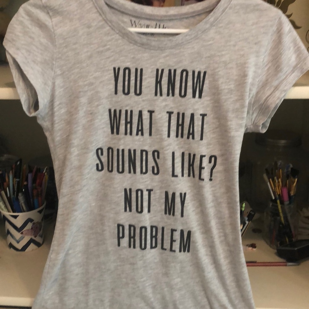 Funny Wound Up T-shirt